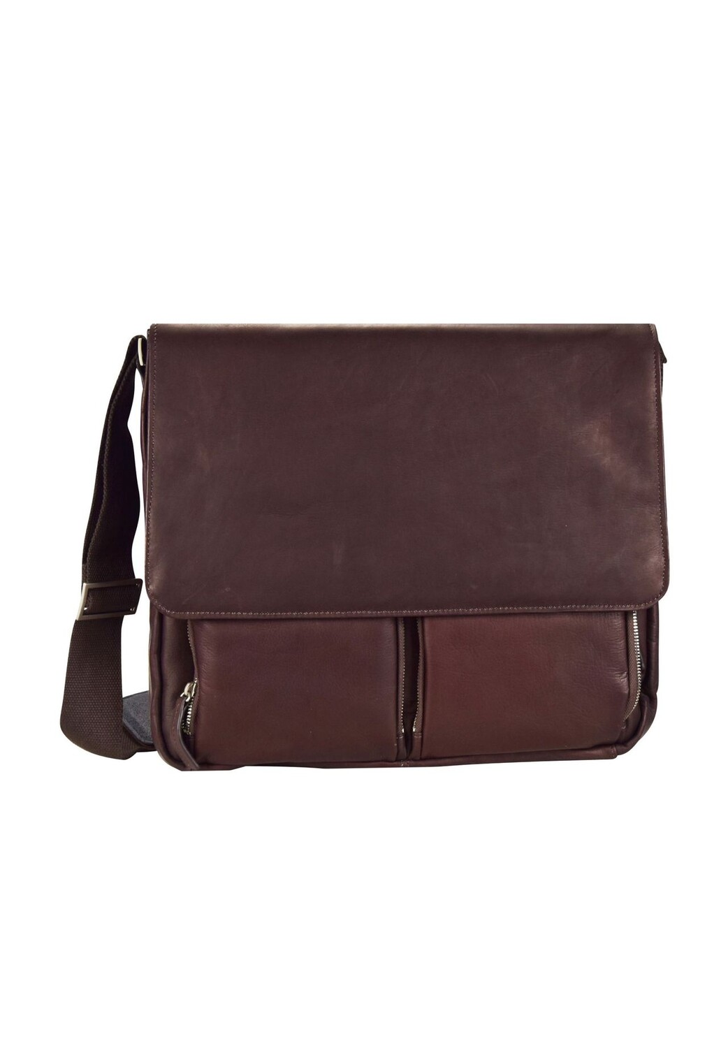 Кожаное отделение Messenger 40 см для ноутбука DERMATA, коричневый
Кожаное отделение Messenger 40 см для ноутбука DERMATA, коричневый