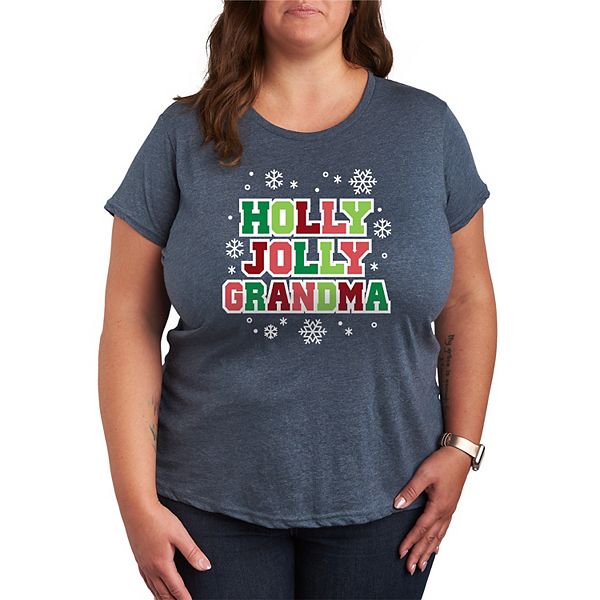 Футболка с новогодним принтом Holly Jolly Grandma Plus size Licensed Character, Heather Blue, Синий, Футболка с новогодним принтом Holly Jolly Grandma Plus size Licensed Character, Heather Blue
Футболка с новогодним принтом Holly Jolly Grandma Plus size Licensed Character, Heather Blue, Синий, Футболка с новогодним принтом Holly Jolly Grandma Plus size Licensed Character, Heather Blue