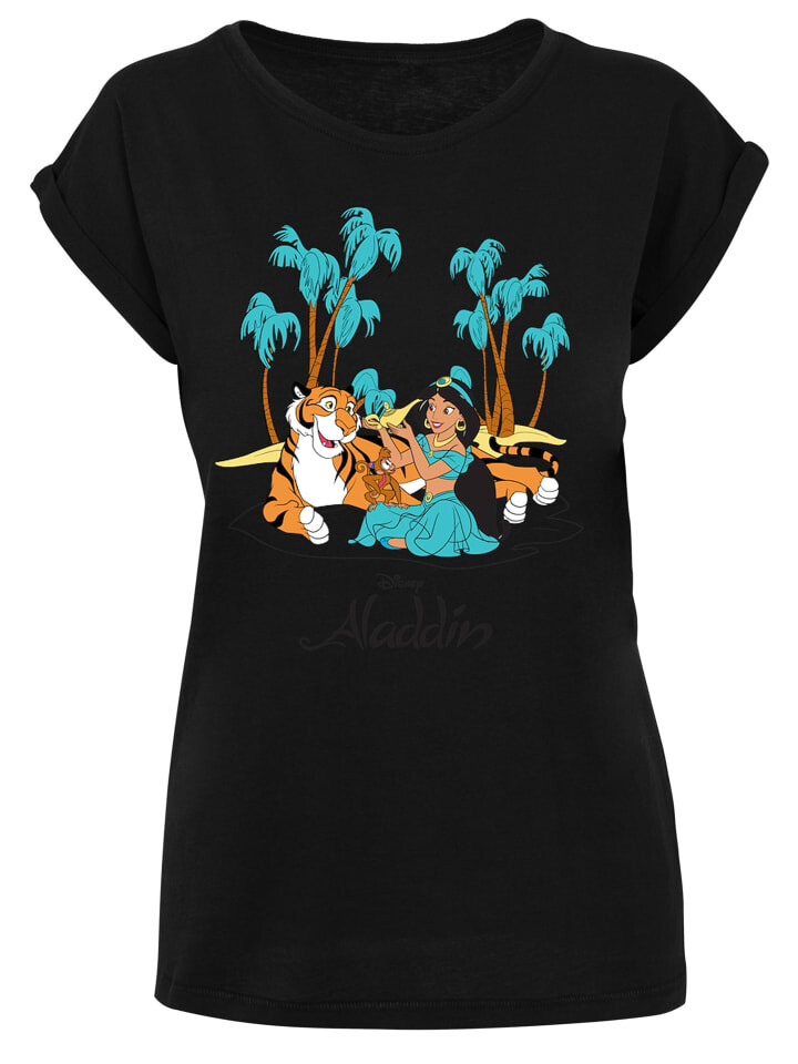 Футболка F4NT4STIC Aladdin Jasmine Abu Rajah Beach, черный
Футболка F4NT4STIC Aladdin Jasmine Abu Rajah Beach, черный