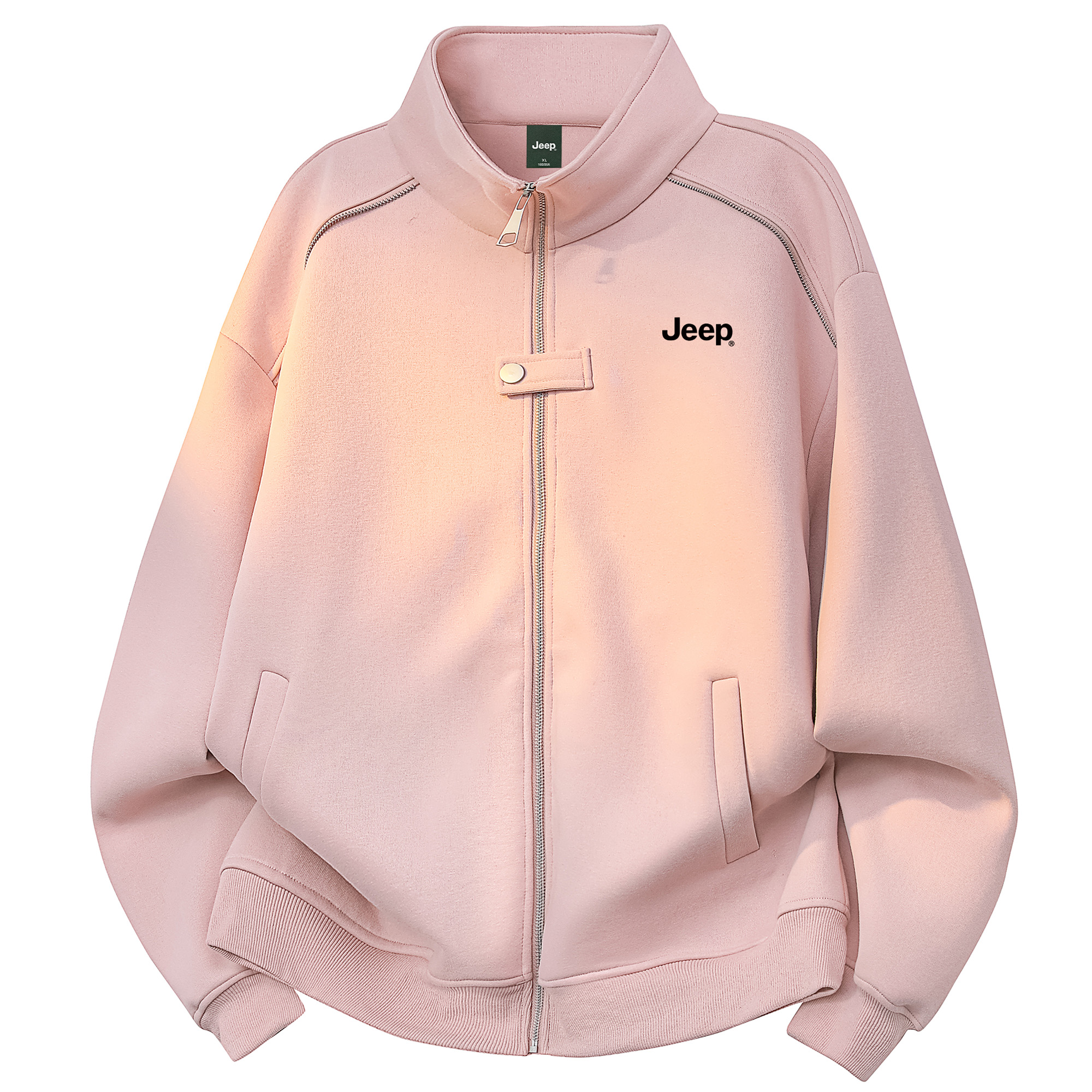 Свитшот для верховой езды Casual Collection Unisex Jeep, розовый
Свитшот для верховой езды Casual Collection Unisex Jeep, розовый