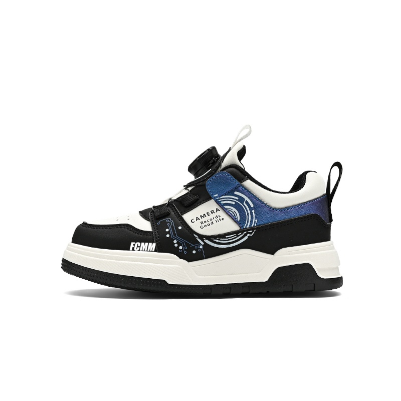 Детские скейтерские кроссовки Kids FCMM, белый/черный
Детские скейтерские кроссовки Kids FCMM, белый/черный