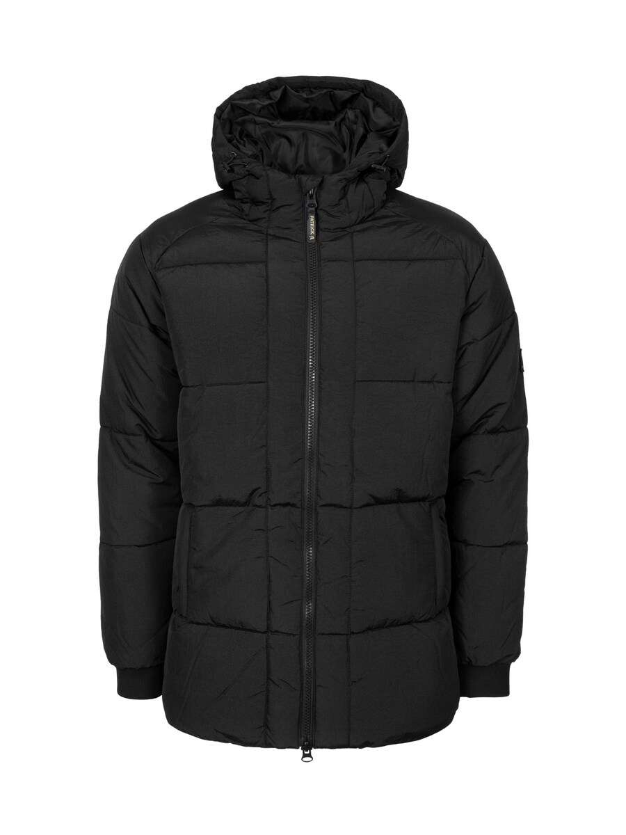 Зимняя куртка Patrick Noah, черный
Зимняя куртка Patrick Noah, черный