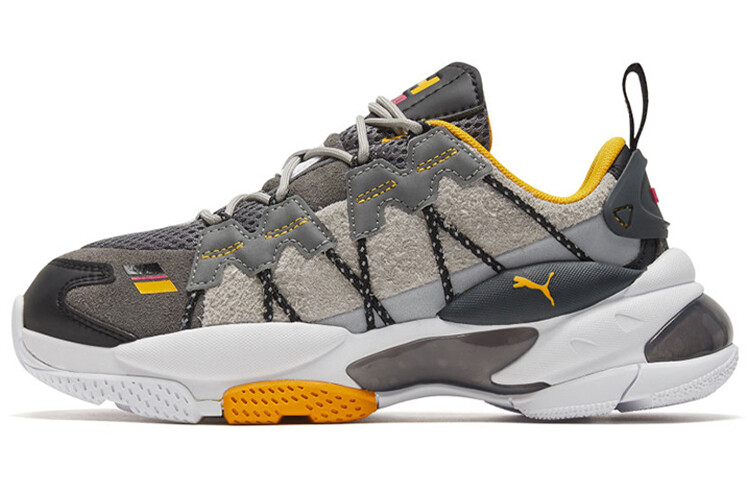 Кроссовки Puma Lqdcell Unisex, серый/белый
Кроссовки Puma Lqdcell Unisex, серый/белый