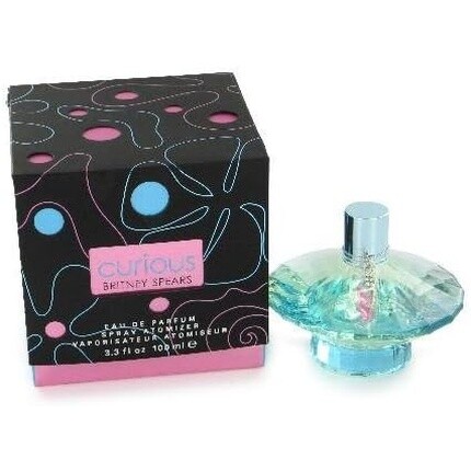 Curious B Spears Edp 100 Vpo., Britney Spears
Curious B Spears Edp 100 Vpo., Britney Spears