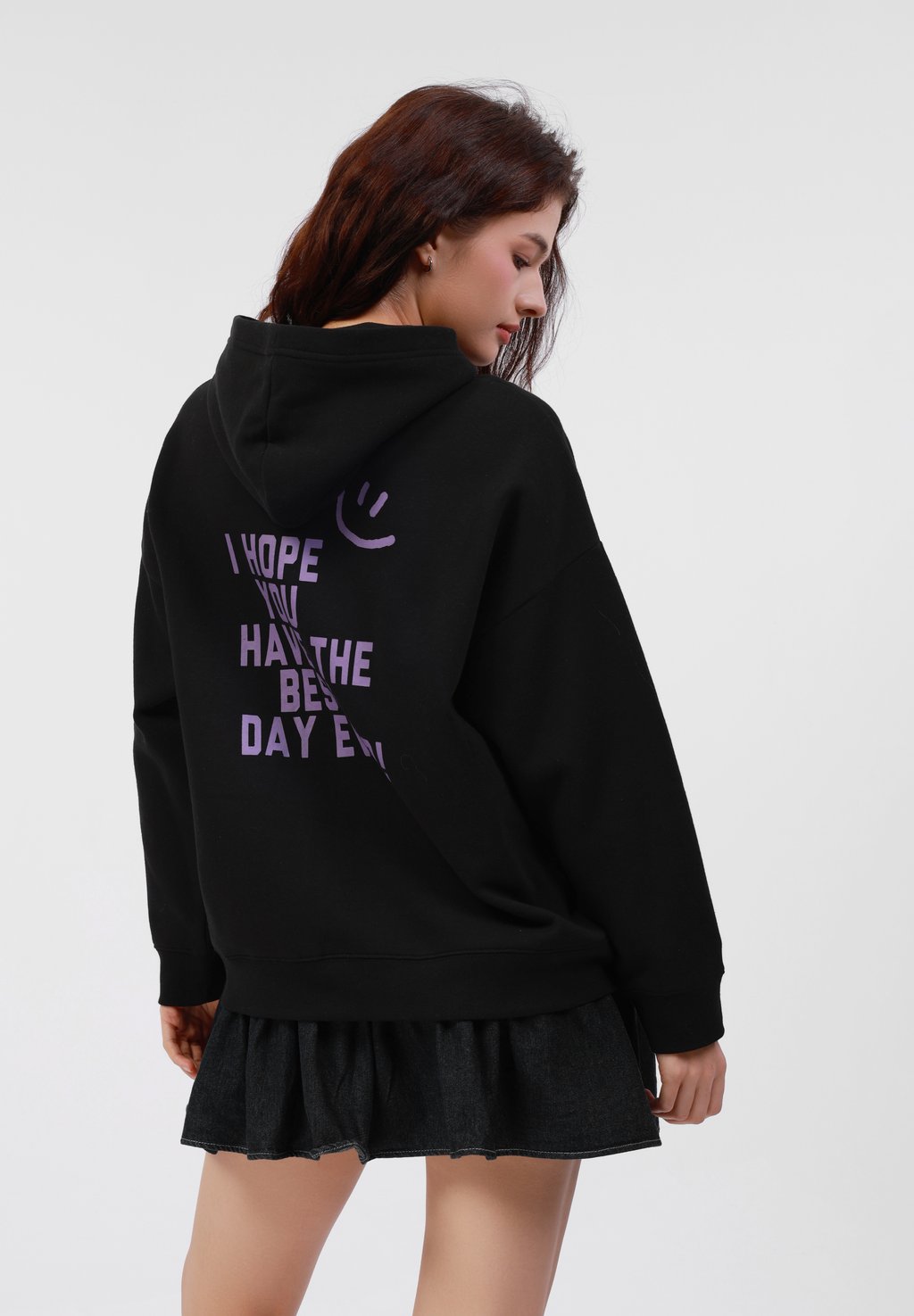 Толстовка Even&Odd, черный
Толстовка Even&Odd, черный