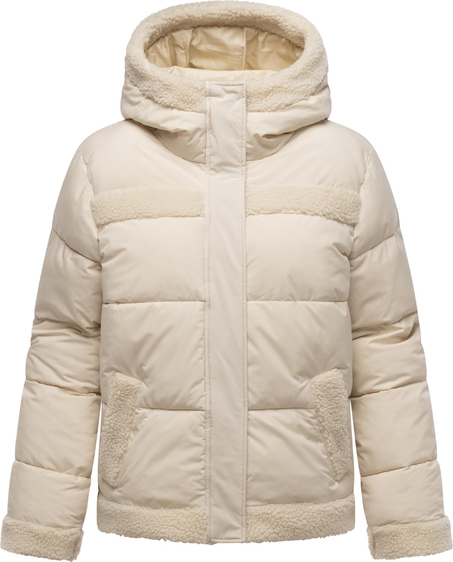 Зимняя куртка Ragwear Editah, Wool White
Зимняя куртка Ragwear Editah, Wool White