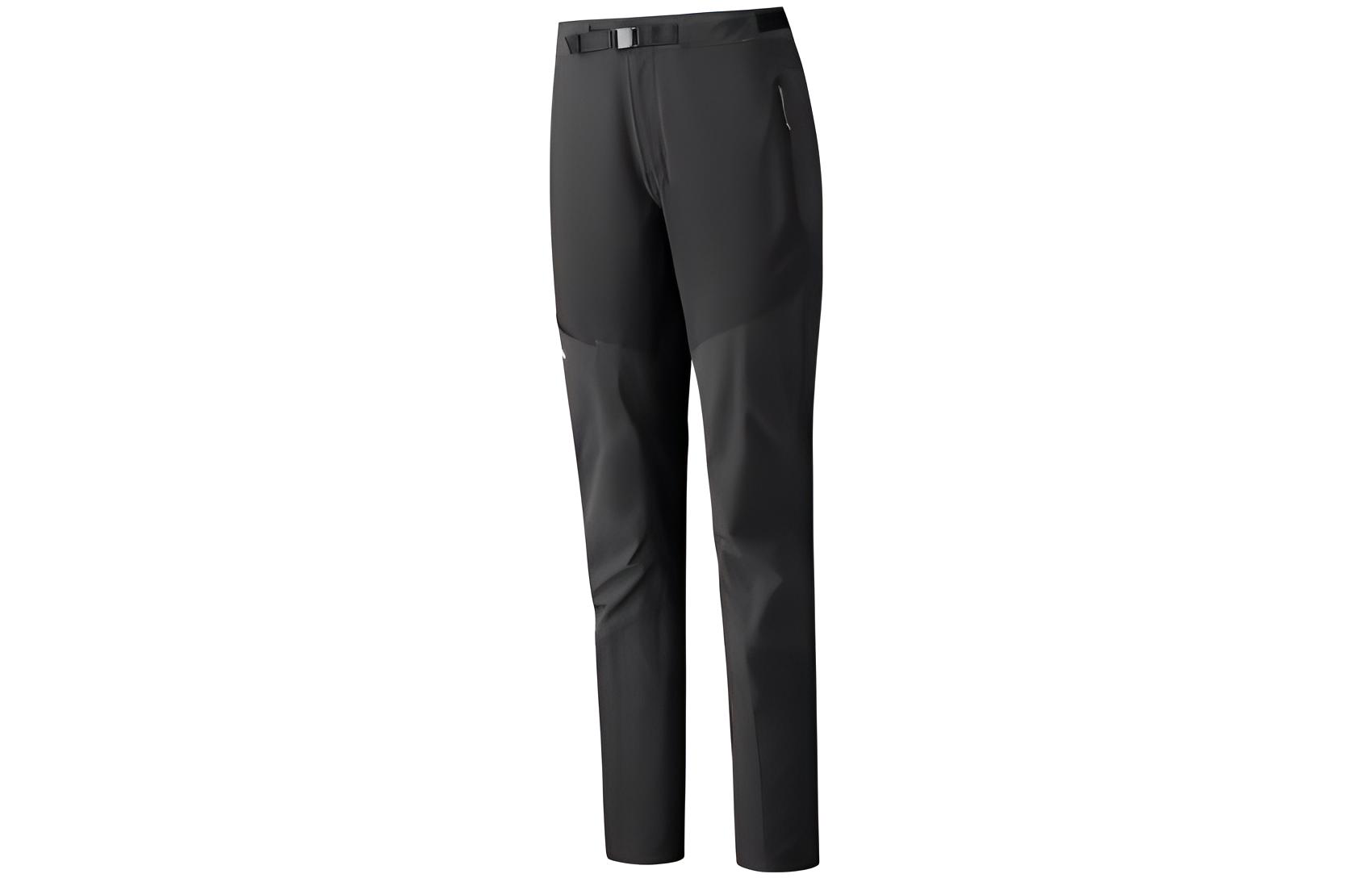 Женские повседневные брюки Terravia Alpine Patagonia, черный
Женские повседневные брюки Terravia Alpine Patagonia, черный