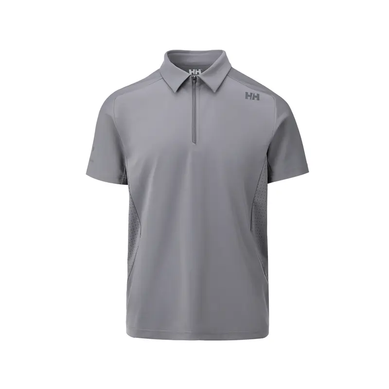 Футболка-поло HP мужская HELLY HANSEN, серый
Футболка-поло HP мужская HELLY HANSEN, серый
