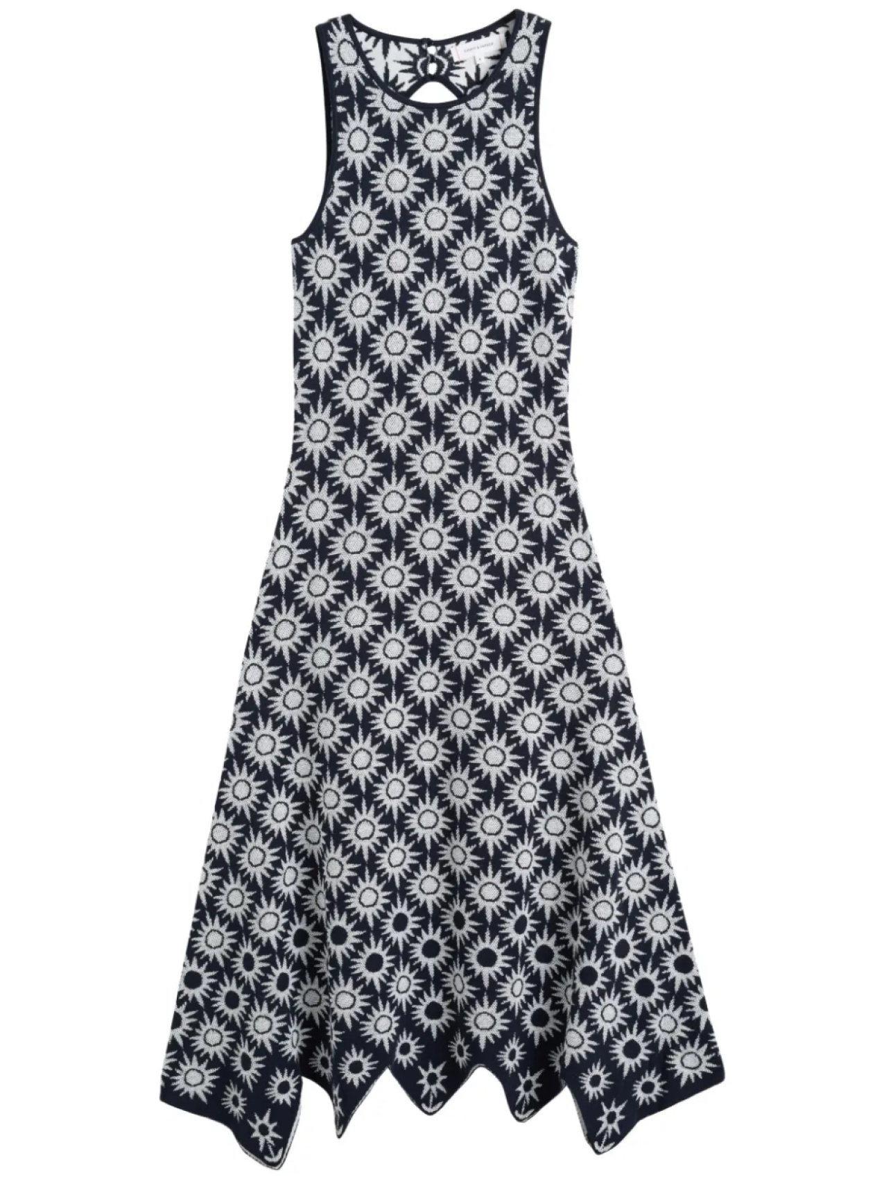 Платье Laura Sunflower Chinti & Parker, черный
Платье Laura Sunflower Chinti & Parker, черный