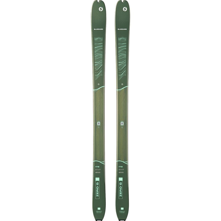 Лыжи Blizzard Zero G 96 Blizzard, Sage
Лыжи Blizzard Zero G 96 Blizzard, Sage