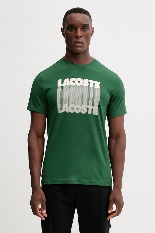 Футболка Lacoste, зеленый
Футболка Lacoste, зеленый