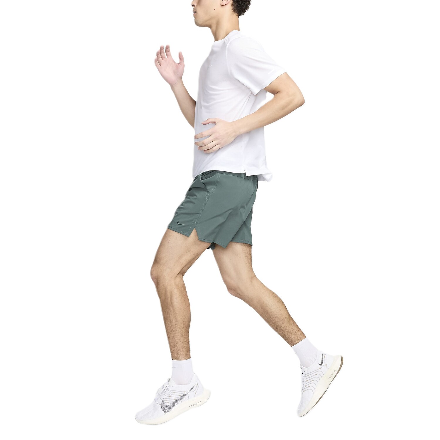 Спортивные шорты мужские зеленые Nike, зеленый
Спортивные шорты мужские зеленые Nike, зеленый