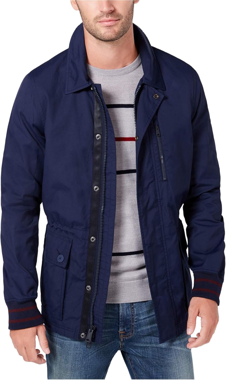 Tommy Hilfiger Мужской пуховик Classic, Navy
Tommy Hilfiger Мужской пуховик Classic, Navy