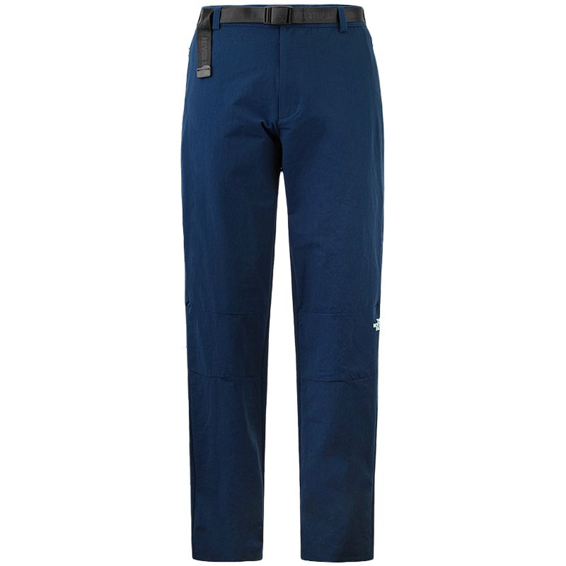 Трикотажные спортивные штаны мужские Peak Blue THE NORTH FACE, Summit Blue
Трикотажные спортивные штаны мужские Peak Blue THE NORTH FACE, Summit Blue