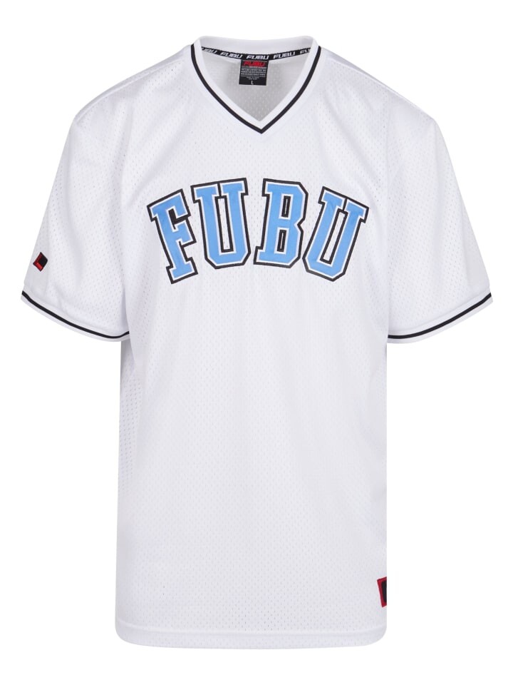 Футболка FUBU, белый
Футболка FUBU, белый