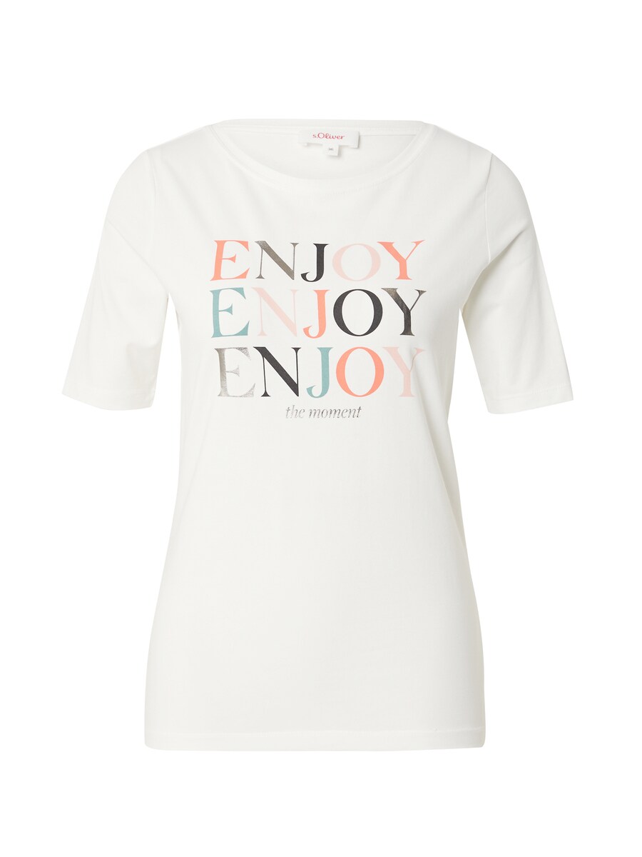 Рубашка s.Oliver, белый
Рубашка s.Oliver, белый