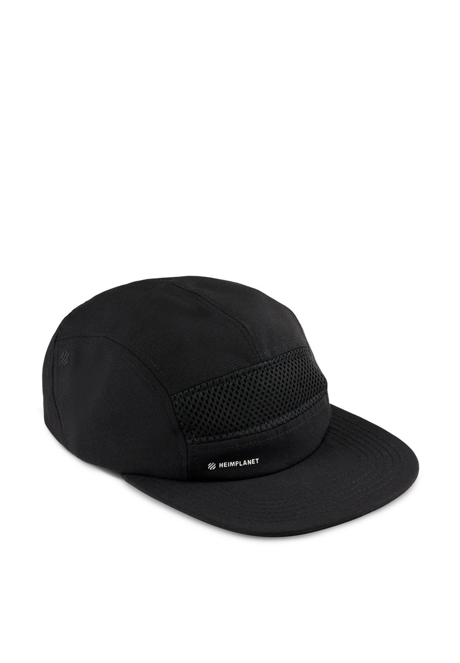Бейсболка Heimplanet 5 PANEL TECH, Black
Бейсболка Heimplanet 5 PANEL TECH, Black