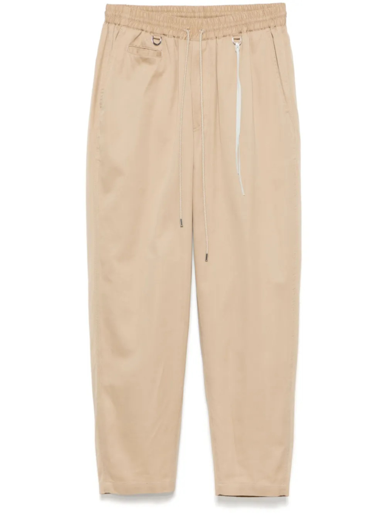 Mastermind Japan брюки с вышитым логотипом, нейтральный 
Mastermind Japan брюки с вышитым логотипом, нейтральный