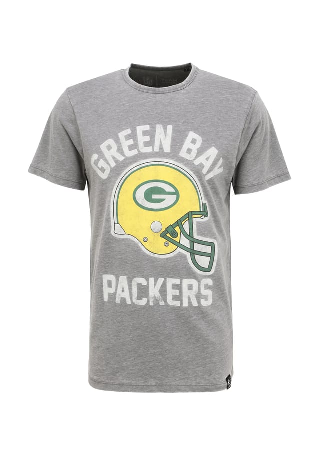 Футболка с принтом шлема НФЛ с крутым принтом футбольного шлема Re:Covered, серый
Футболка с принтом шлема НФЛ с крутым принтом футбольного шлема Re:Covered, серый