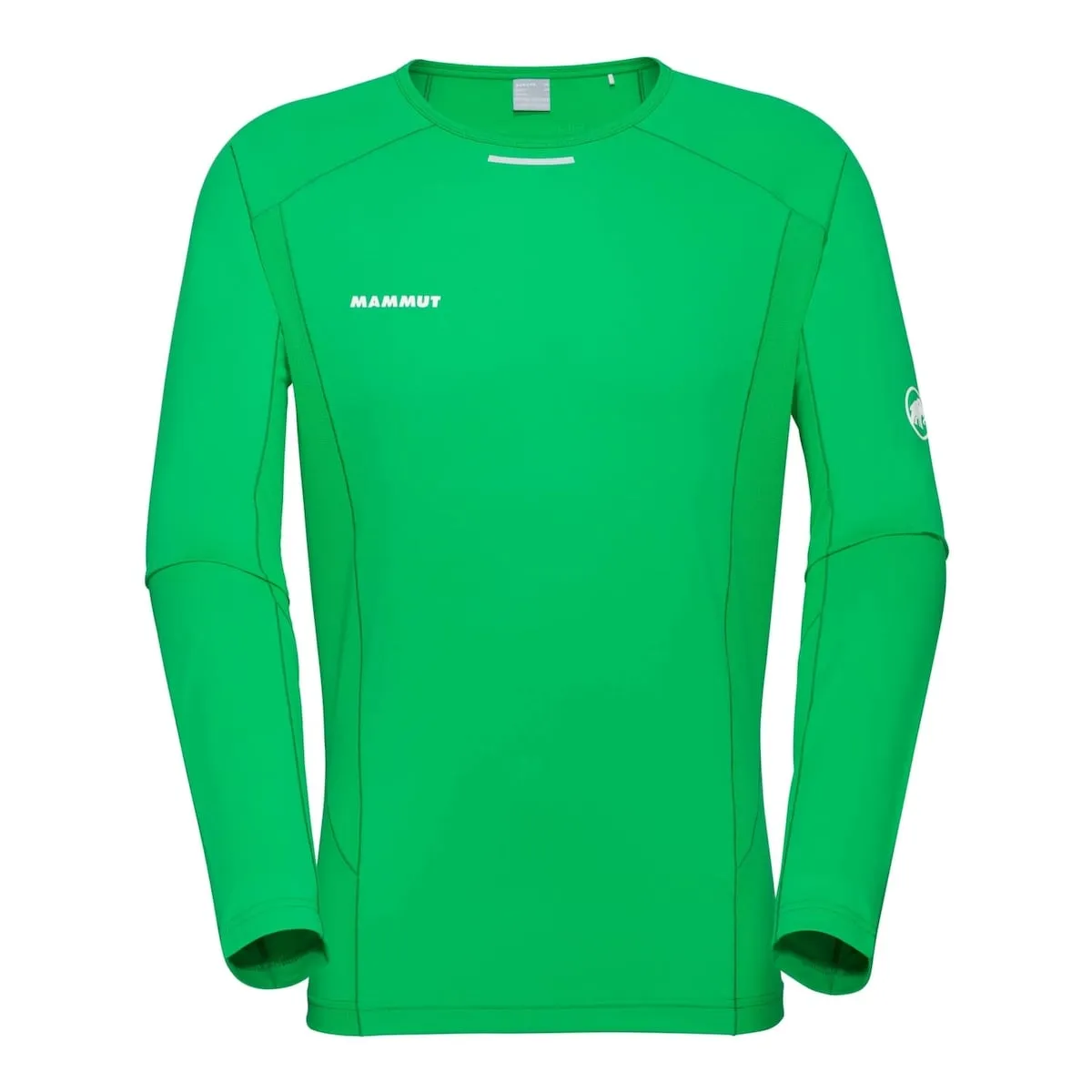 Мужская футболка для гор AENERGY FL Mammut, зеленый
Мужская футболка для гор AENERGY FL Mammut, зеленый