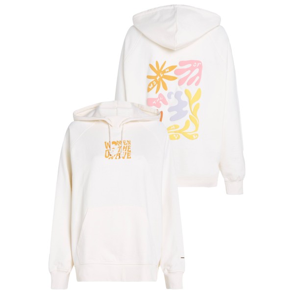 Женская толстовка с капюшоном «Женщины волны» O'Neill, Dusty Vanilla
Женская толстовка с капюшоном «Женщины волны» O'Neill, Dusty Vanilla