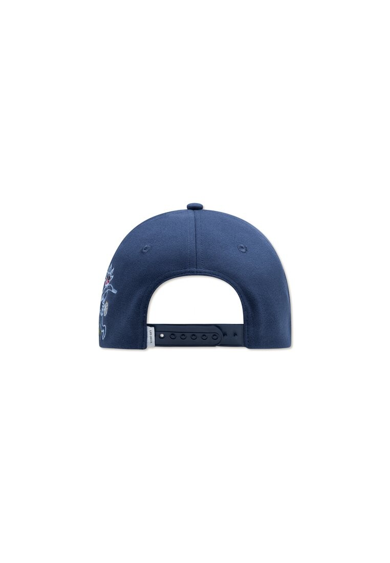 Бейсболка LUCA BASEBALL UNISEX Les Deux, темно-синий
Бейсболка LUCA BASEBALL UNISEX Les Deux, темно-синий