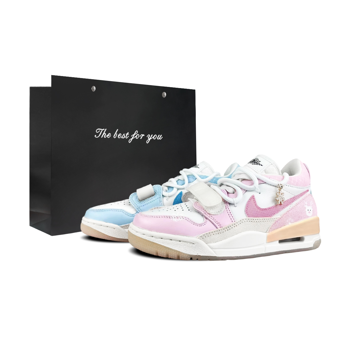 Наследство 312 low wmns cny устойчивые к истиранию мид-топ винтажные баскетбольные кроссовки unisex Jordan, белый/розовый
Наследство 312 low wmns cny устойчивые к истиранию мид-топ винтажные баскетбольные кроссовки unisex Jordan, белый/розовый