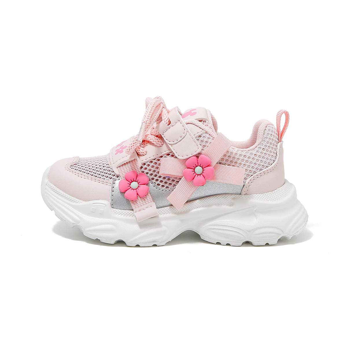 Детские повседневные кроссовки серии Mickey с противоскользящей подошвой, амортизацией и износостойкостью Disney, розовый
Детские повседневные кроссовки серии Mickey с противоскользящей подошвой, амортизацией и износостойкостью Disney, розовый