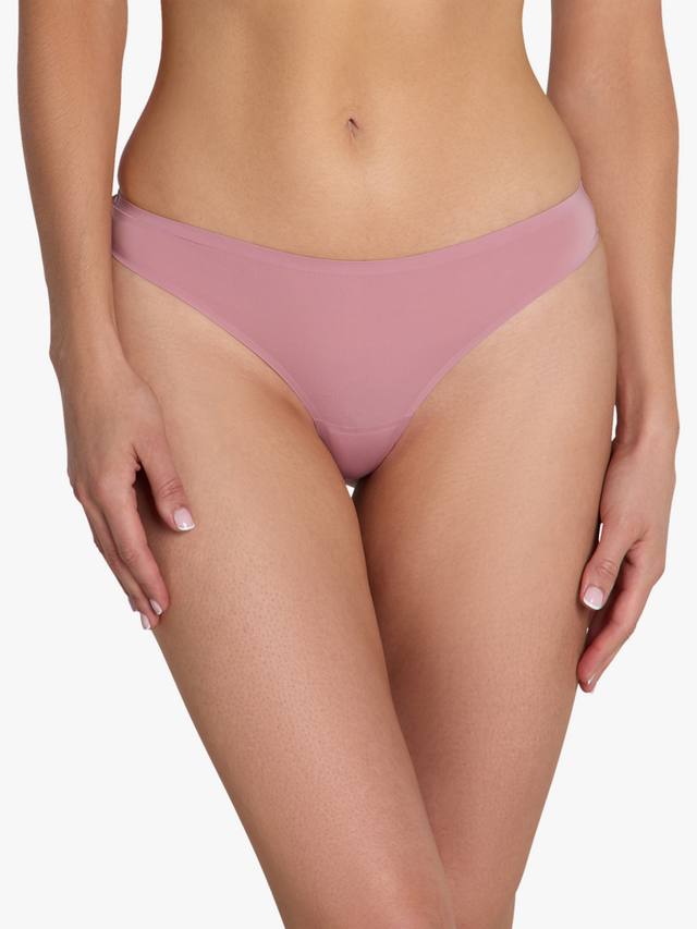 Гладкое стринги Heist, Dusky Pink
Гладкое стринги Heist, Dusky Pink