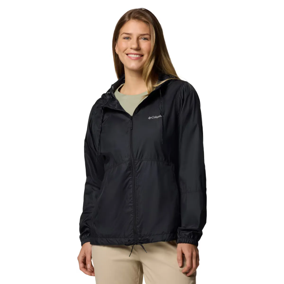 Женская куртка-ветровка Columbia Flash Forward, чёрный
Женская куртка-ветровка Columbia Flash Forward, чёрный