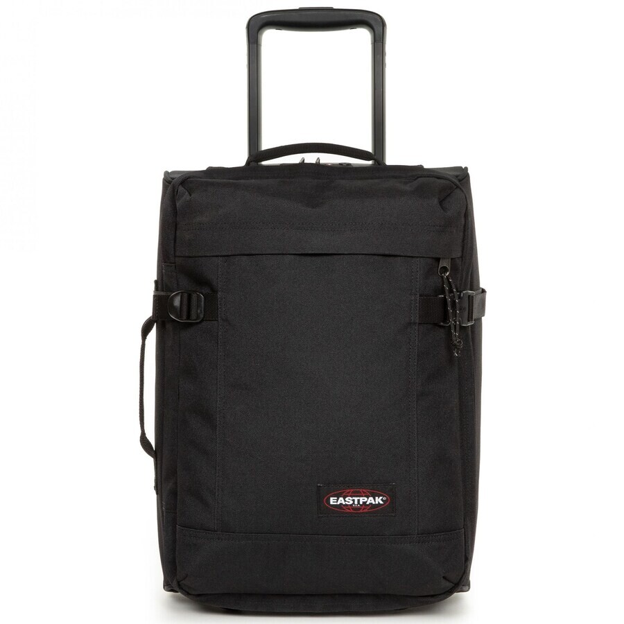 Дорожная сумка EASTPAK Travel Bag, черный 
Дорожная сумка EASTPAK Travel Bag, черный