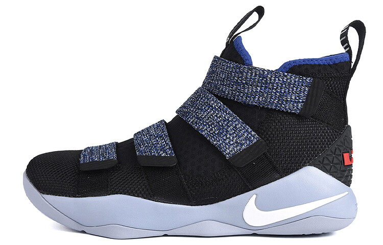 Мужские баскетбольные кроссовки Nike Zoom Soldier 11
Мужские баскетбольные кроссовки Nike Zoom Soldier 11