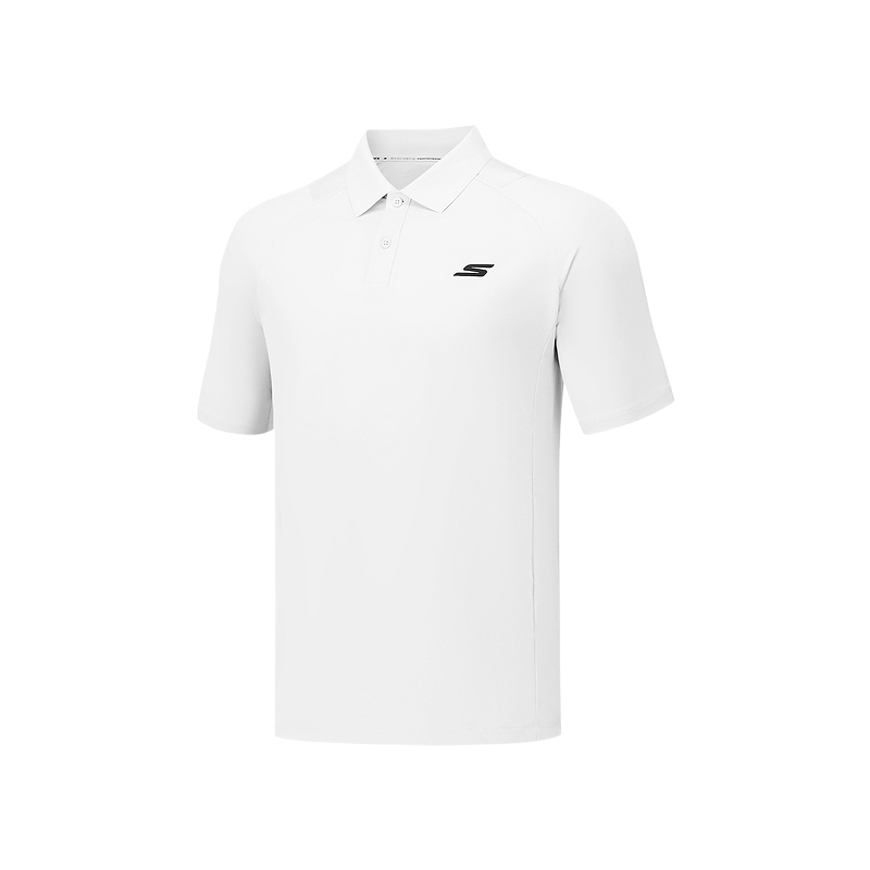 Комфортная спортивная поло для мужчин Skechers, ярко-белый
Комфортная спортивная поло для мужчин Skechers, ярко-белый