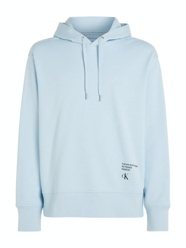 Толстовка CALVIN KLEIN JEANS
Толстовка CALVIN KLEIN JEANS