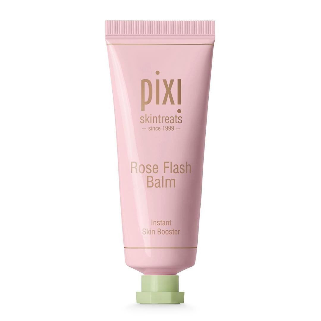 Бальзам для лица rose flash balm Pixi, объем 45 мл.
Бальзам для лица rose flash balm Pixi, объем 45 мл.