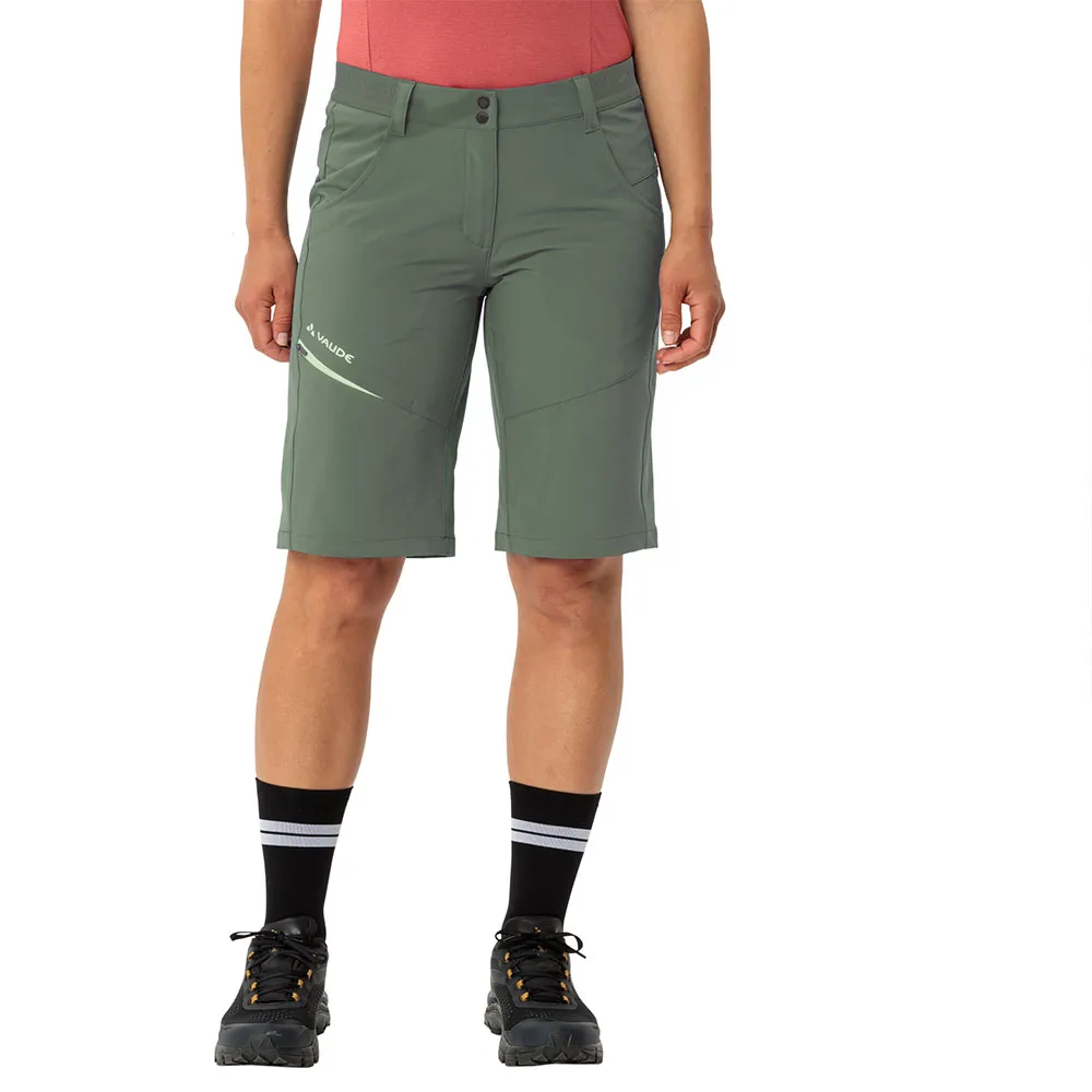 Шорты VAUDE Elope II, зеленый
Шорты VAUDE Elope II, зеленый