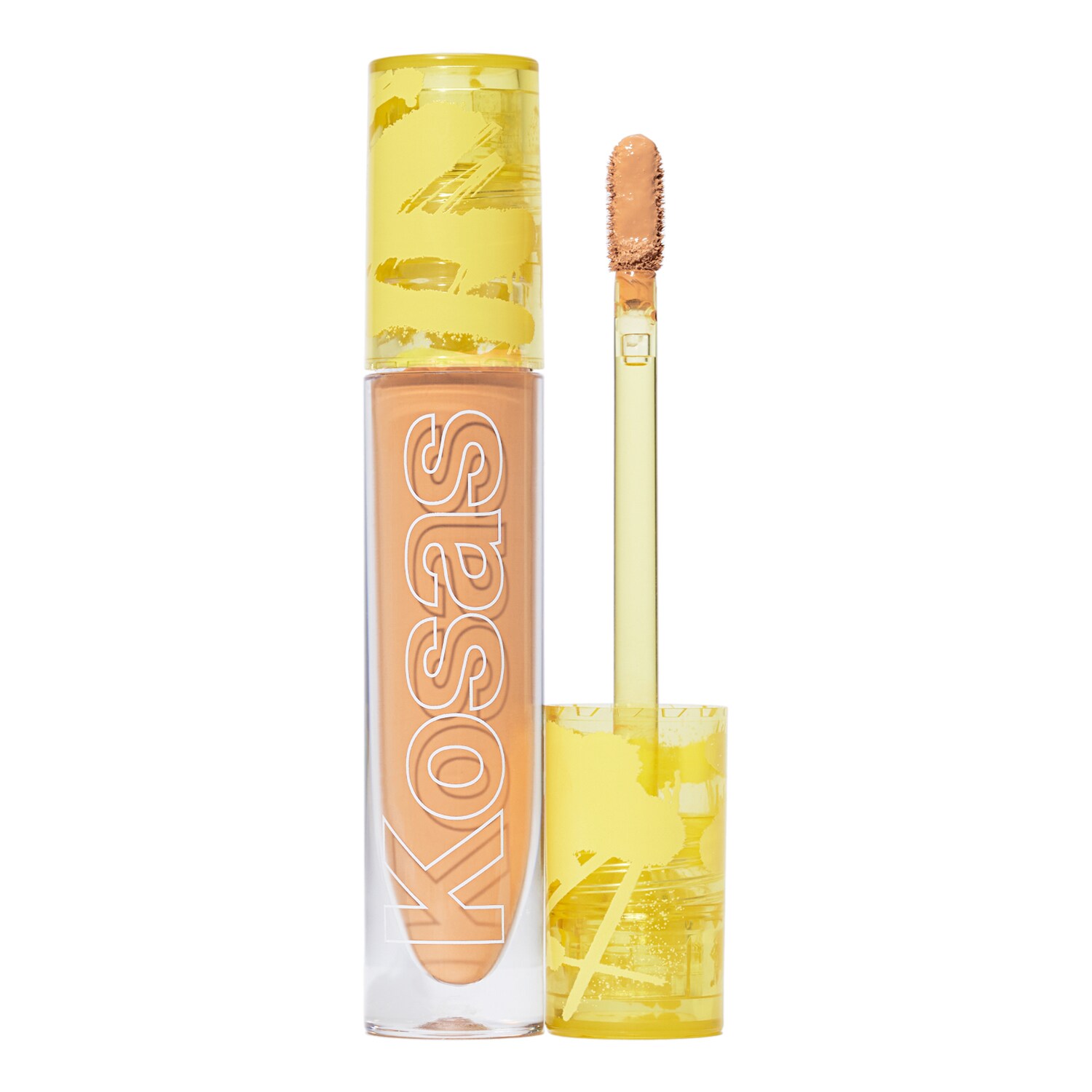 Осветляющий консилер Revealer Concealer Kosas, 6.2 N (5,3 ml)
Осветляющий консилер Revealer Concealer Kosas, 6.2 N (5,3 ml)