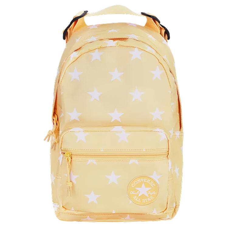 Converse Жёлтый унисекс рюкзак из полиэстера, Yellow
Converse Жёлтый унисекс рюкзак из полиэстера, Yellow