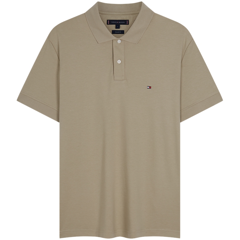 Мужская поло Tommy Hilfiger, хаки
Мужская поло Tommy Hilfiger, хаки