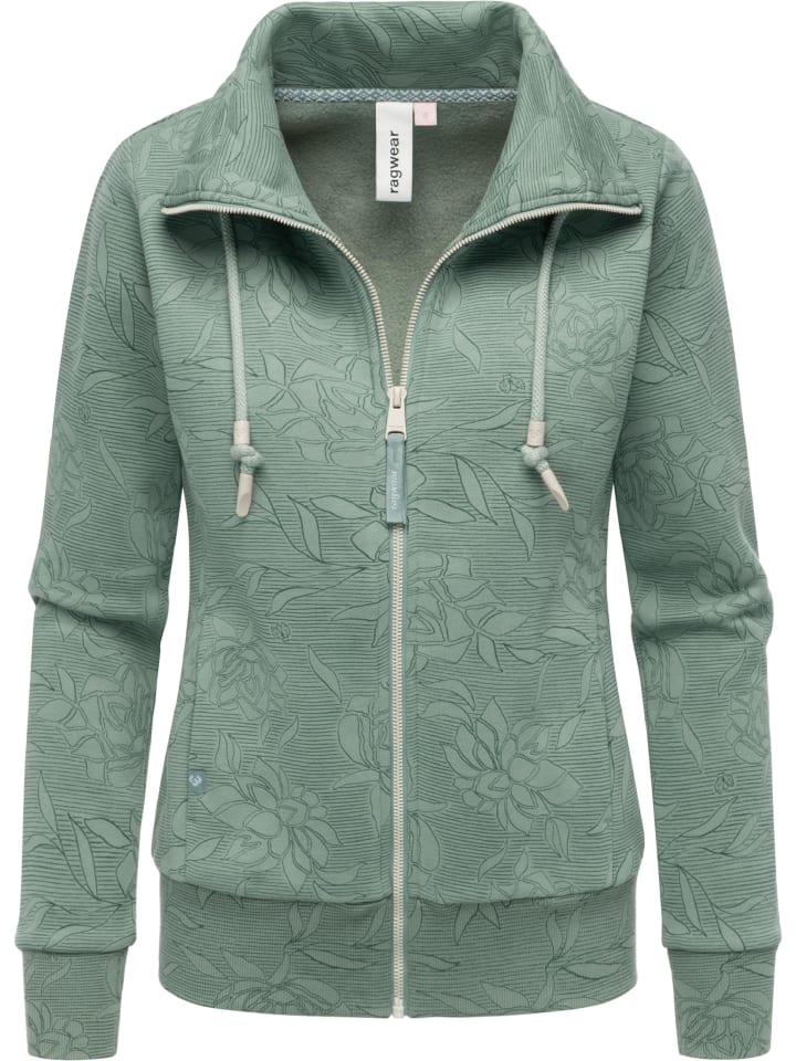 Толстовка с принтом Ronette в пыльно-зеленом цвете ragwear
Толстовка с принтом Ronette в пыльно-зеленом цвете ragwear