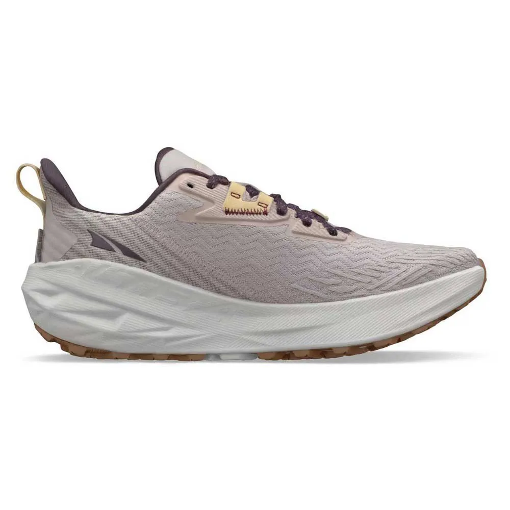 Походные беговые кроссовки Altra Experience Wild, бежевый
Походные беговые кроссовки Altra Experience Wild, бежевый