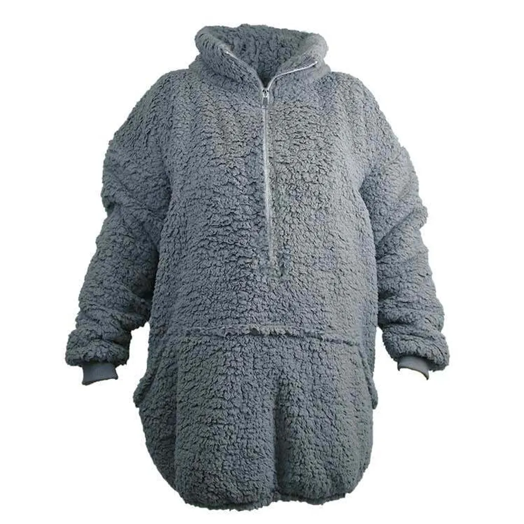 Толстовка Unique Living, серый
Толстовка Unique Living, серый