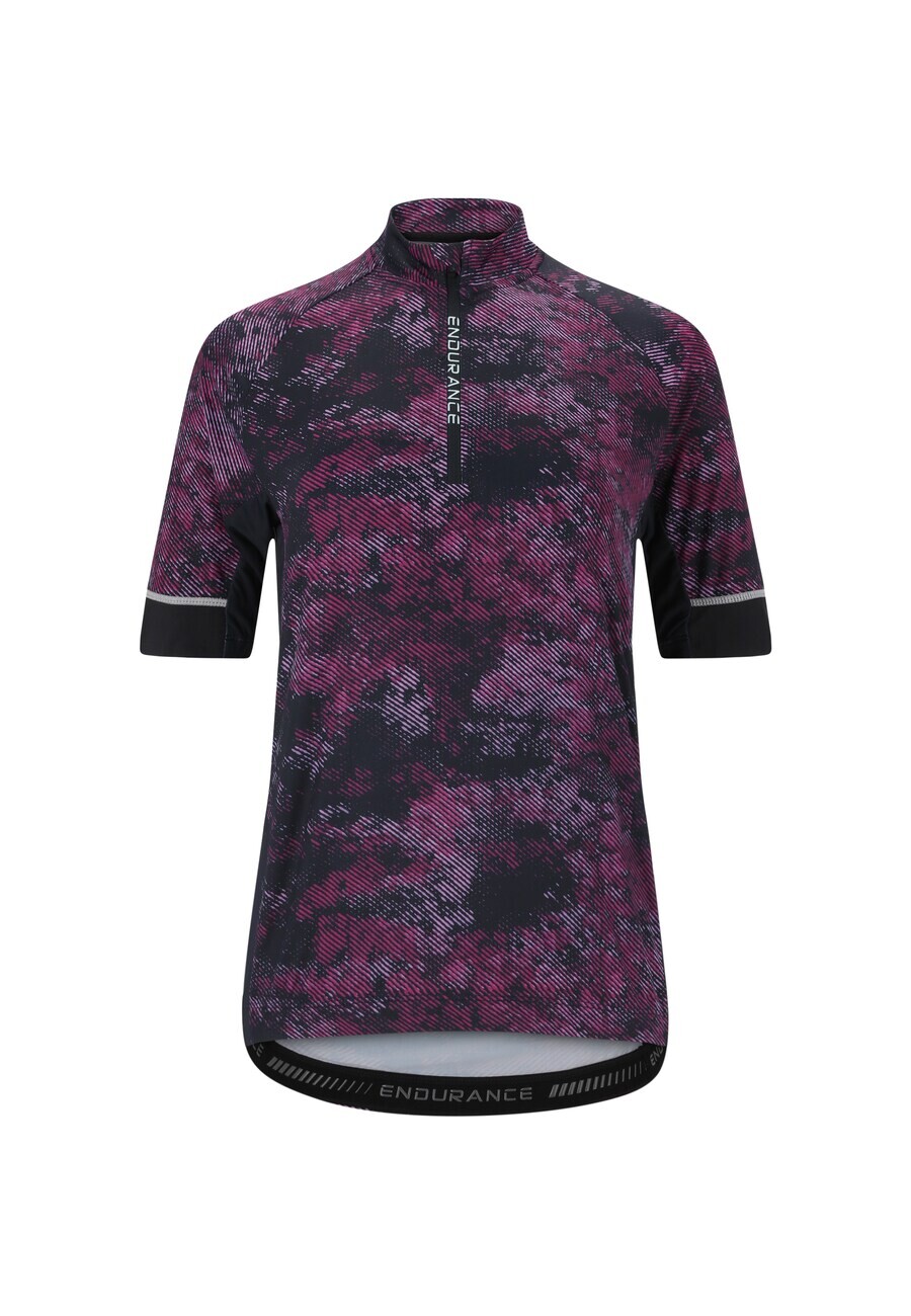 Спортивная футболка Endurance JETTE, фиолетовый
Спортивная футболка Endurance JETTE, фиолетовый