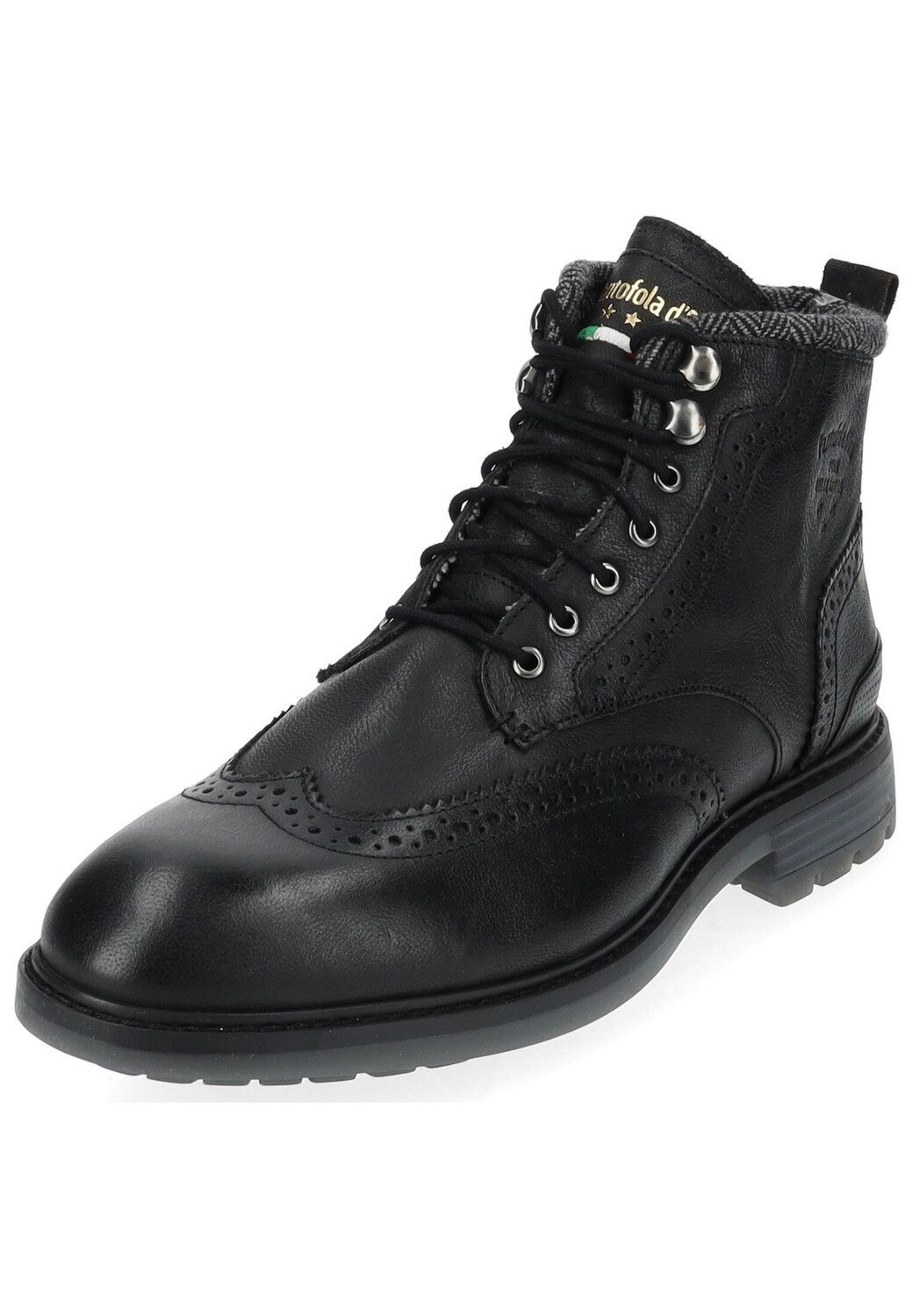 Сапоги Pantofola D'Oro ette, черный
Сапоги Pantofola D'Oro ette, черный