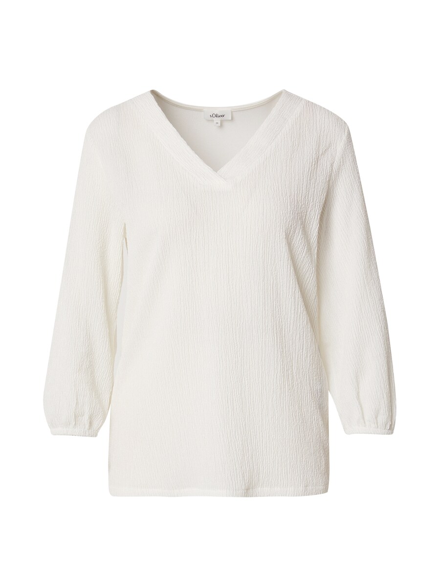 Топ s.Oliver, Ecru
Топ s.Oliver, Ecru