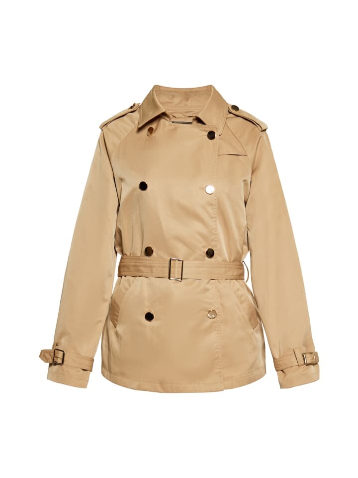 Пальто faina, бежевый
Пальто faina, бежевый