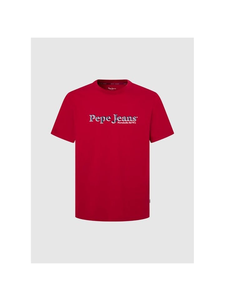 Футболка Pepe Jeans Tshirt in
Футболка Pepe Jeans Tshirt in