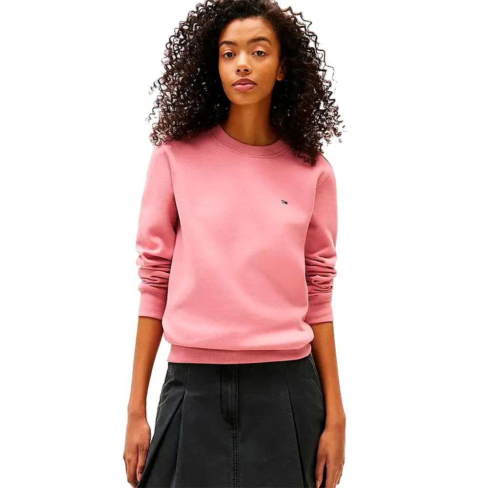 Толстовка Tommy Jeans DW0DW19959, розовый
Толстовка Tommy Jeans DW0DW19959, розовый