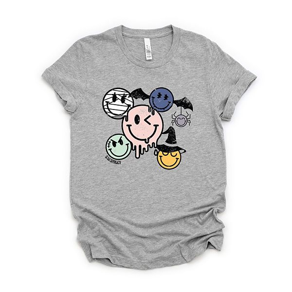 Футболка с принтом SWSmiley Halloween Smileys Simply Sage Market, Heather Grey, Серый, Футболка с принтом SWSmiley Halloween Smileys Simply Sage Market, Heather Grey
Футболка с принтом SWSmiley Halloween Smileys Simply Sage Market, Heather Grey, Серый, Футболка с принтом SWSmiley Halloween Smileys Simply Sage Market, Heather Grey