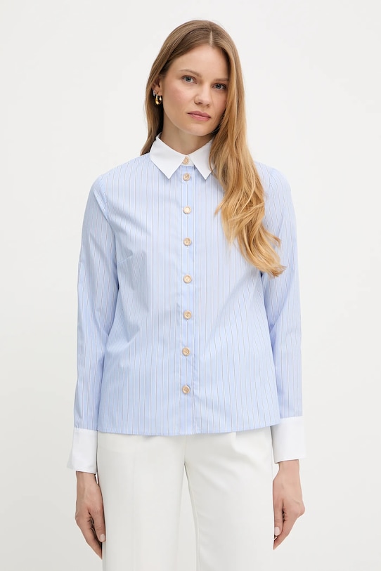 Рубашка Morgan, синий
Рубашка Morgan, синий